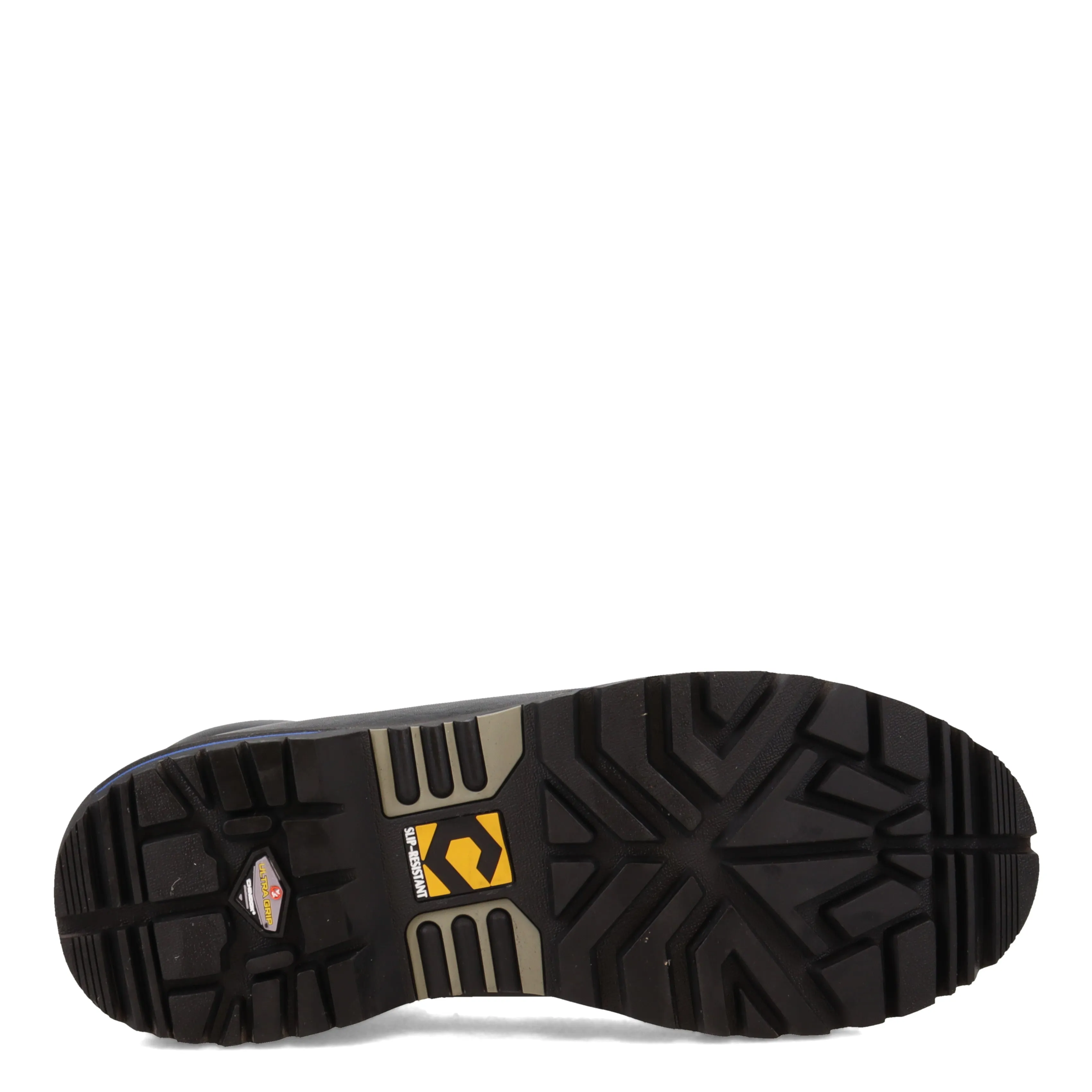 El Dorado Boots Men's Chinook, Tarantula 8in ST Waterproof Boot