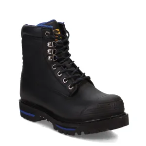 Men's Chinook, Tarantula 8in ST Waterproof Boot Shiny Boots