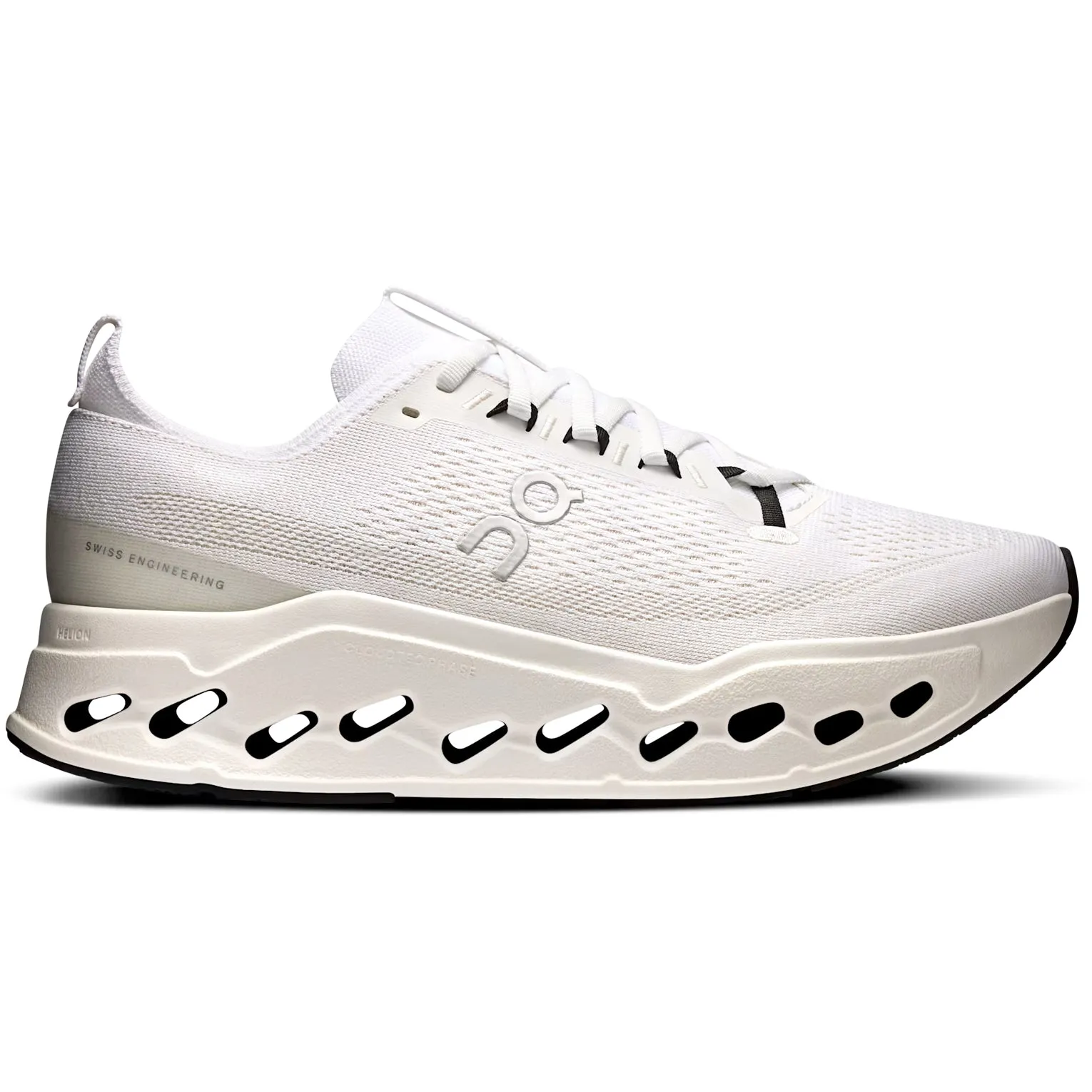 Men's Cloudsurfer Max Running Shoes White / White Diadora Running Shoes