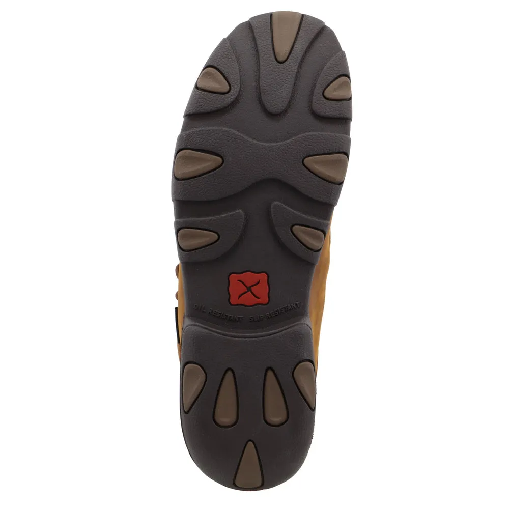 MEN'S DRIVING MOC METGUARD ST SR Boots For Winter