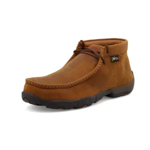Paw Boots MEN'S DRIVING MOC METGUARD ST SR