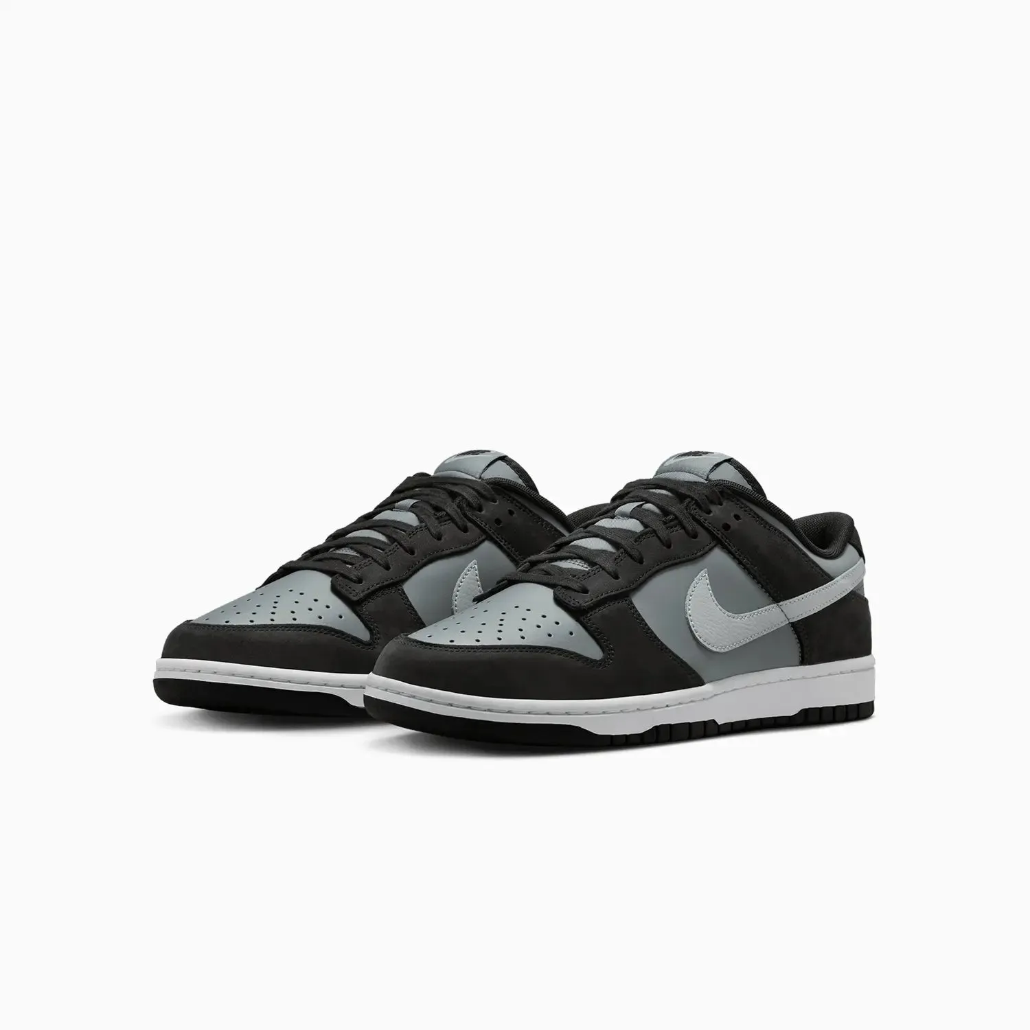 Men's Dunk Low "Black Smoke Grey" Lightweight Nike Shoes