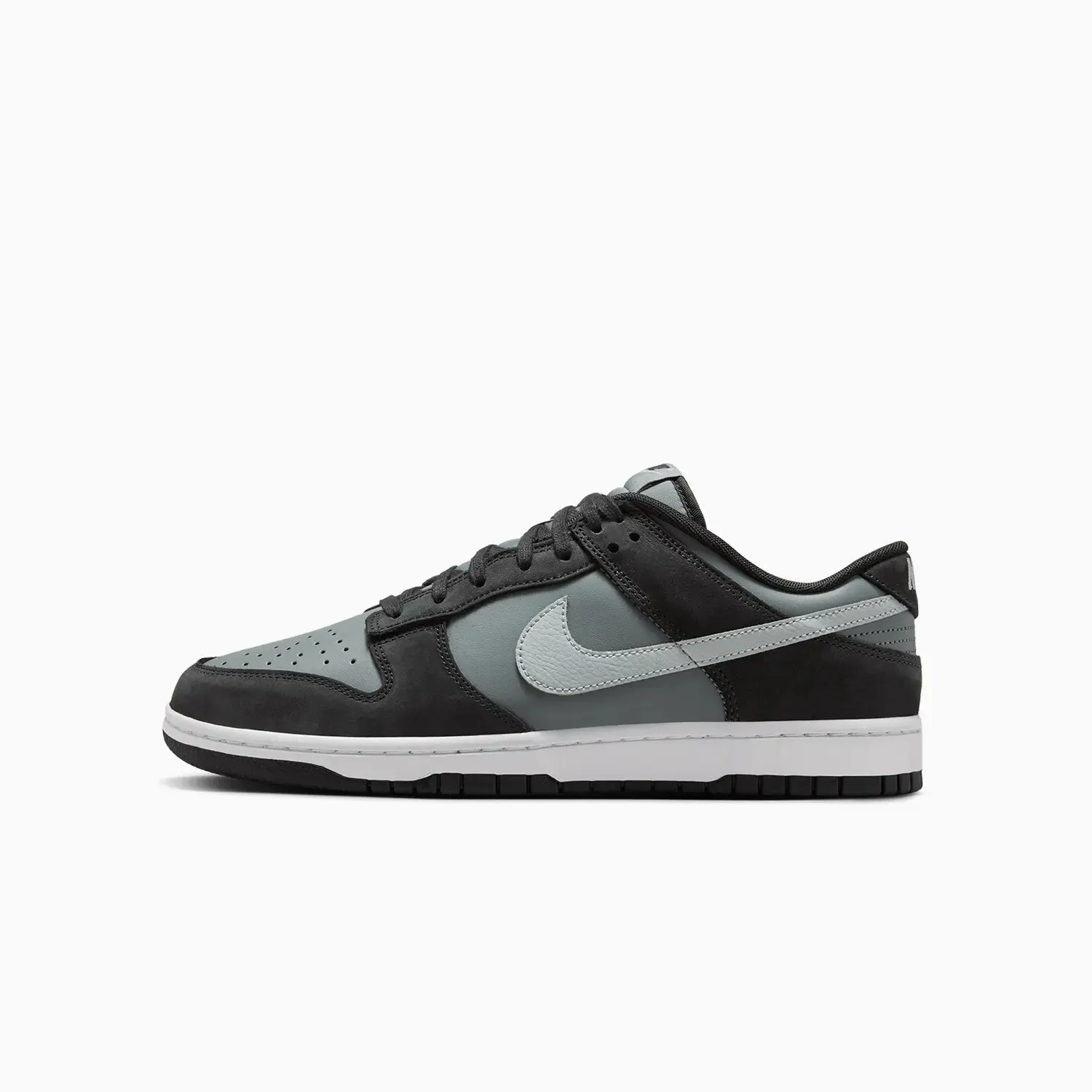 Men's Dunk Low "Black Smoke Grey" Older Nike Shoes