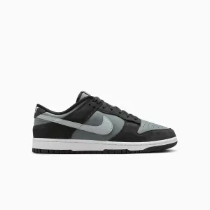 Men's Dunk Low "Black Smoke Grey" Nike Knicks Shoes
