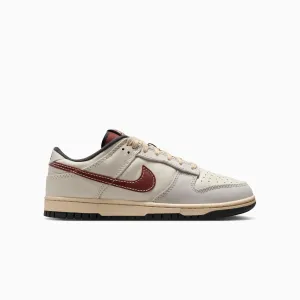 Men's Dunk Low "Dark Pony Soft Pearl" Oldest Nike Shoes