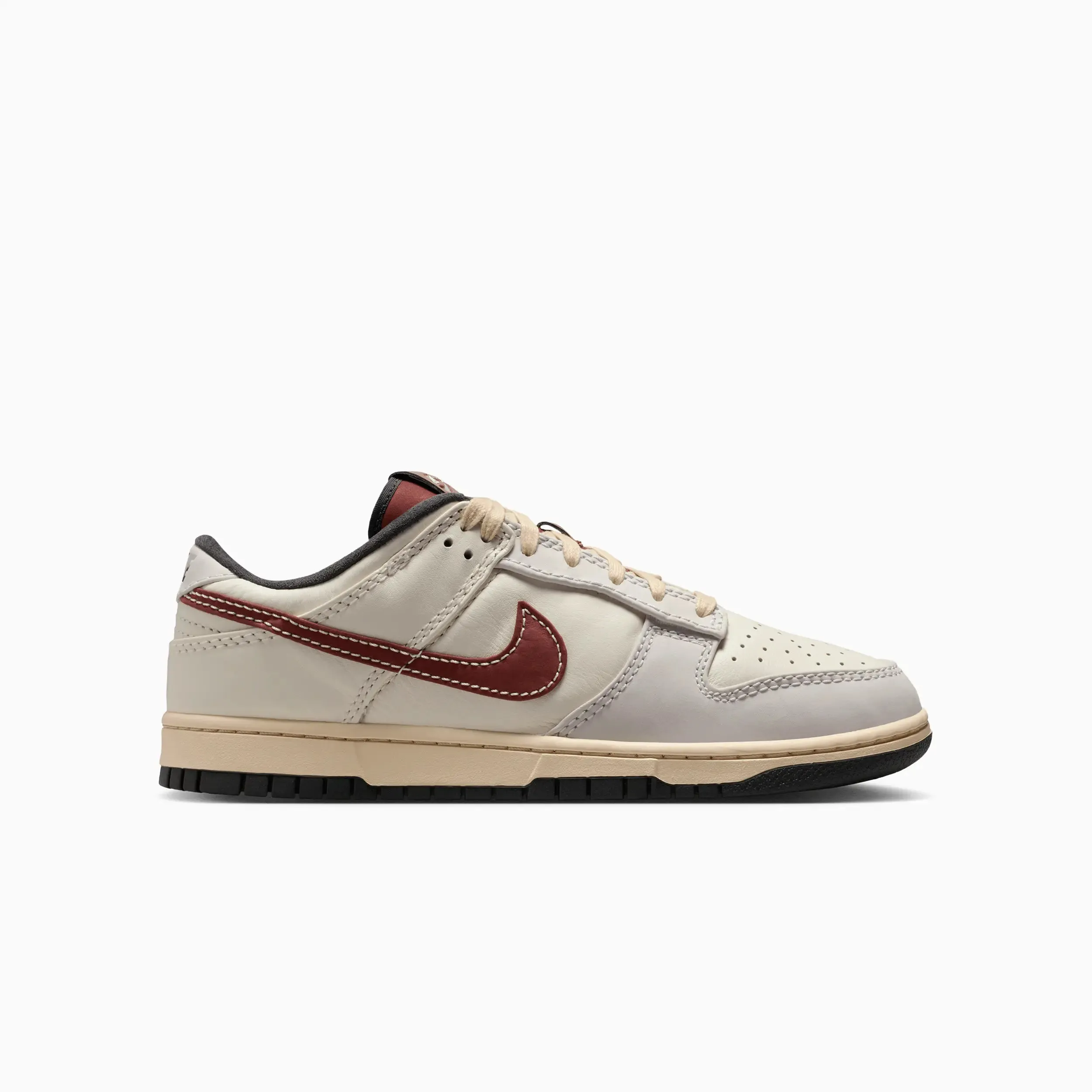 Men's Dunk Low "Dark Pony Soft Pearl" Nike Jam Shoes