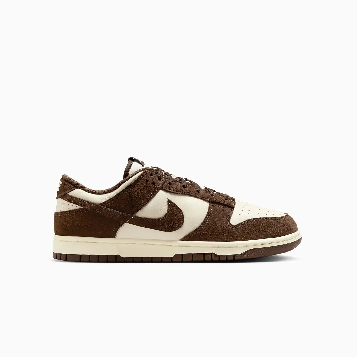 Dawn Staley Nike Shoe Men's Dunk Low Retro SE "Baroque Brown"