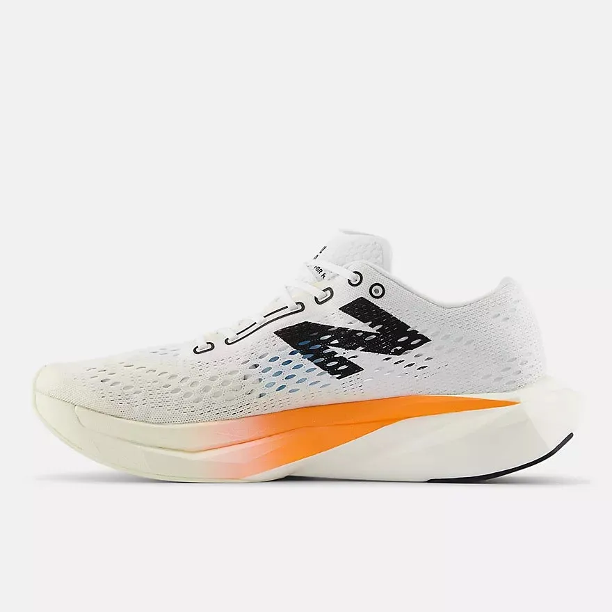 Running Shoe Insert Men's FuelCell SuperComp Pacer v2 (CH -Hot Mango/Angora/White)