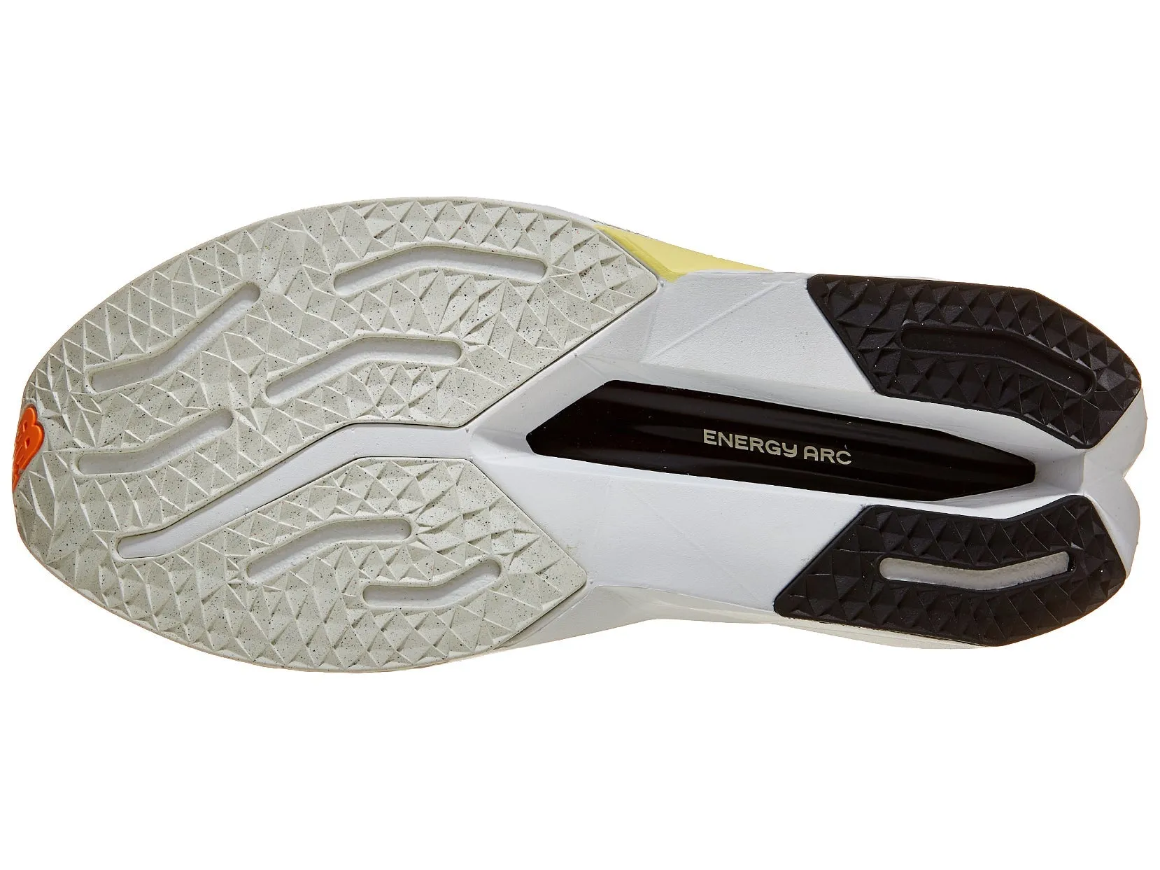 Nike Free Trainer 5.0 Training Shoe Men's FuelCell SuperComp Trainer v3 (CA - Angora/Hot Mango/Black)