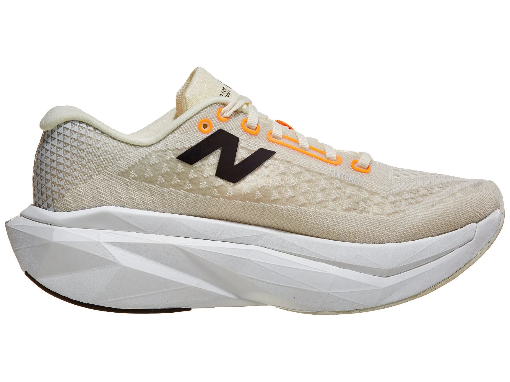 Training Shoes Casual Wear Men's FuelCell SuperComp Trainer v3 (CA - Angora/Hot Mango/Black)