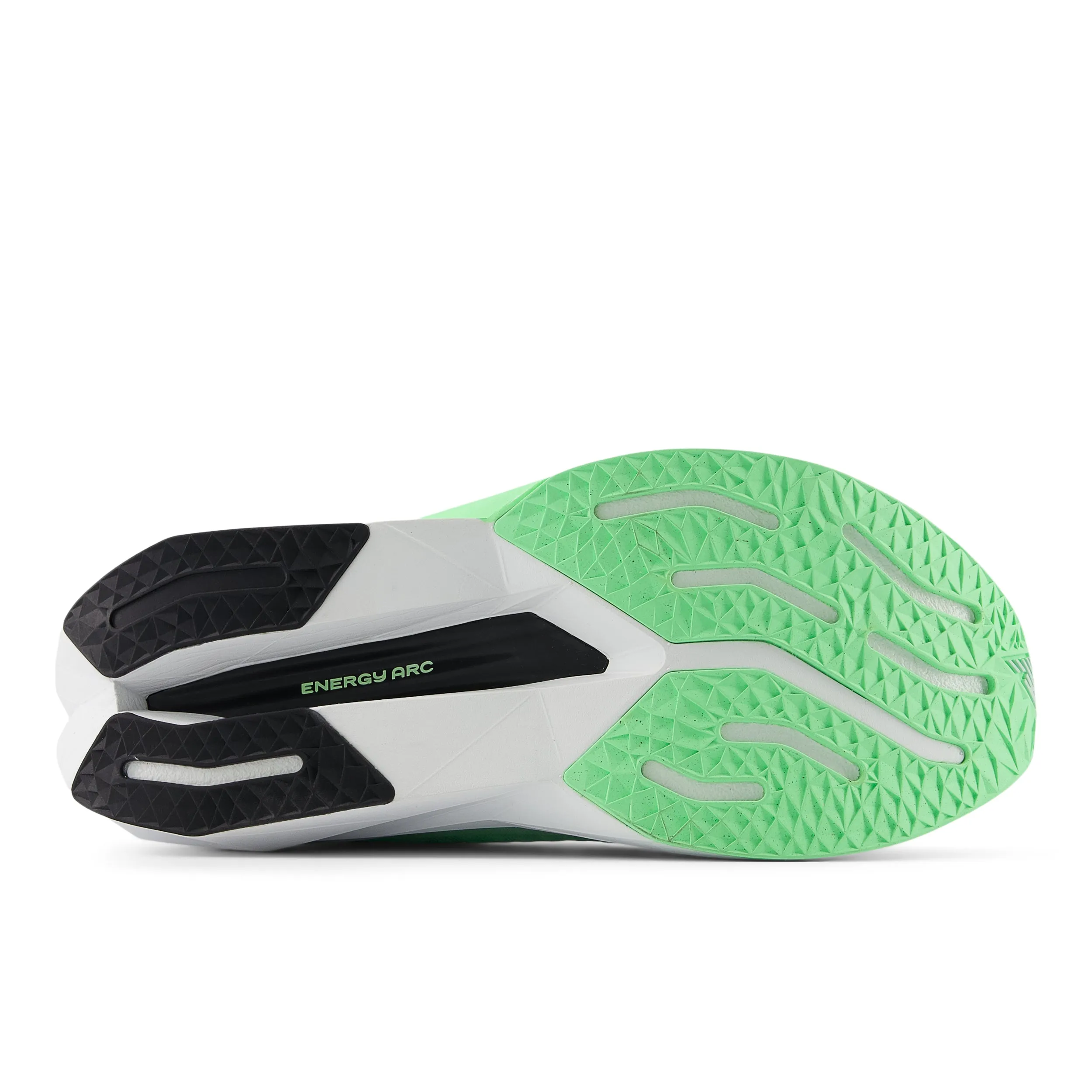Men's FuelCell SuperComp Trainer v3 (CG - Melon Water) Nike Mesh Training Shoes