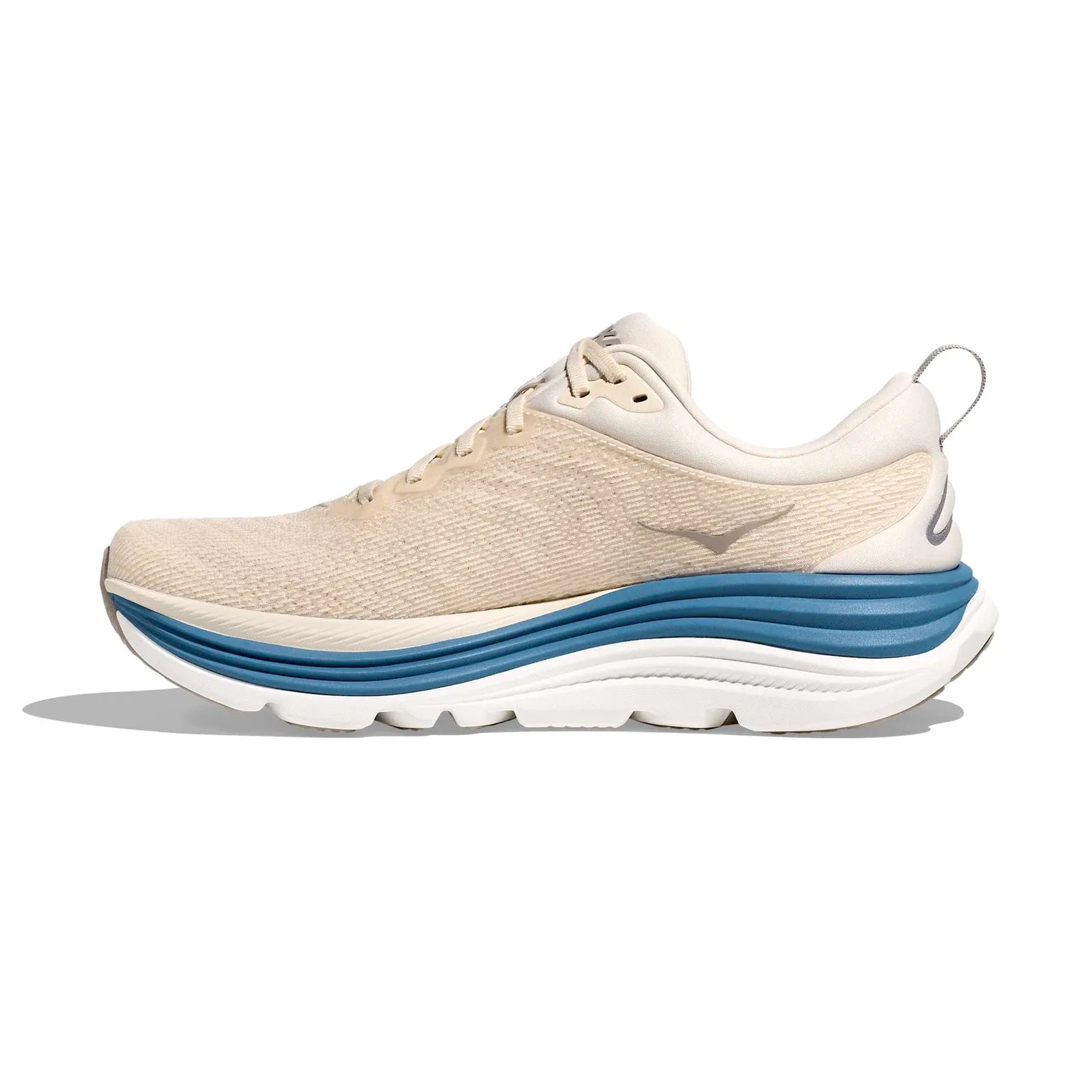 Best Morton's Neuroma Men's Gaviota 5 Running Shoes Birch / Foggy Night