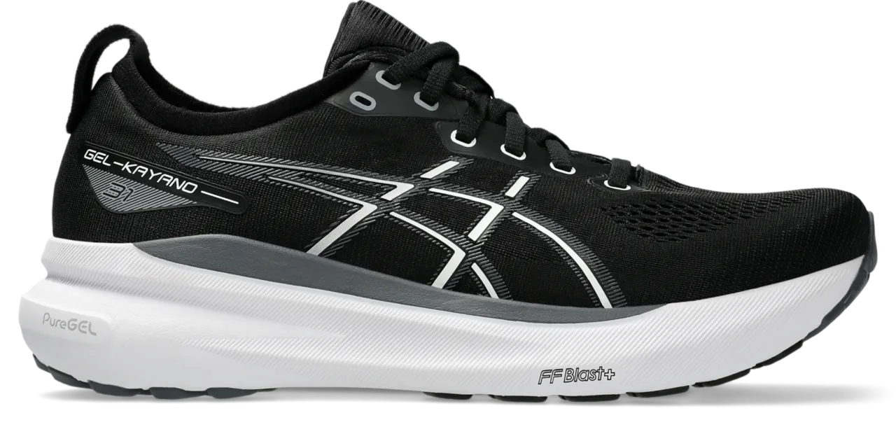 Men's GEL-Kayano 31 (002 - Black/White) Puma Fuse Training Shoes Review