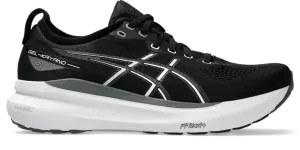 Men's GEL-Kayano 31 (002 - Black/White) Forza Trainer Shoes
