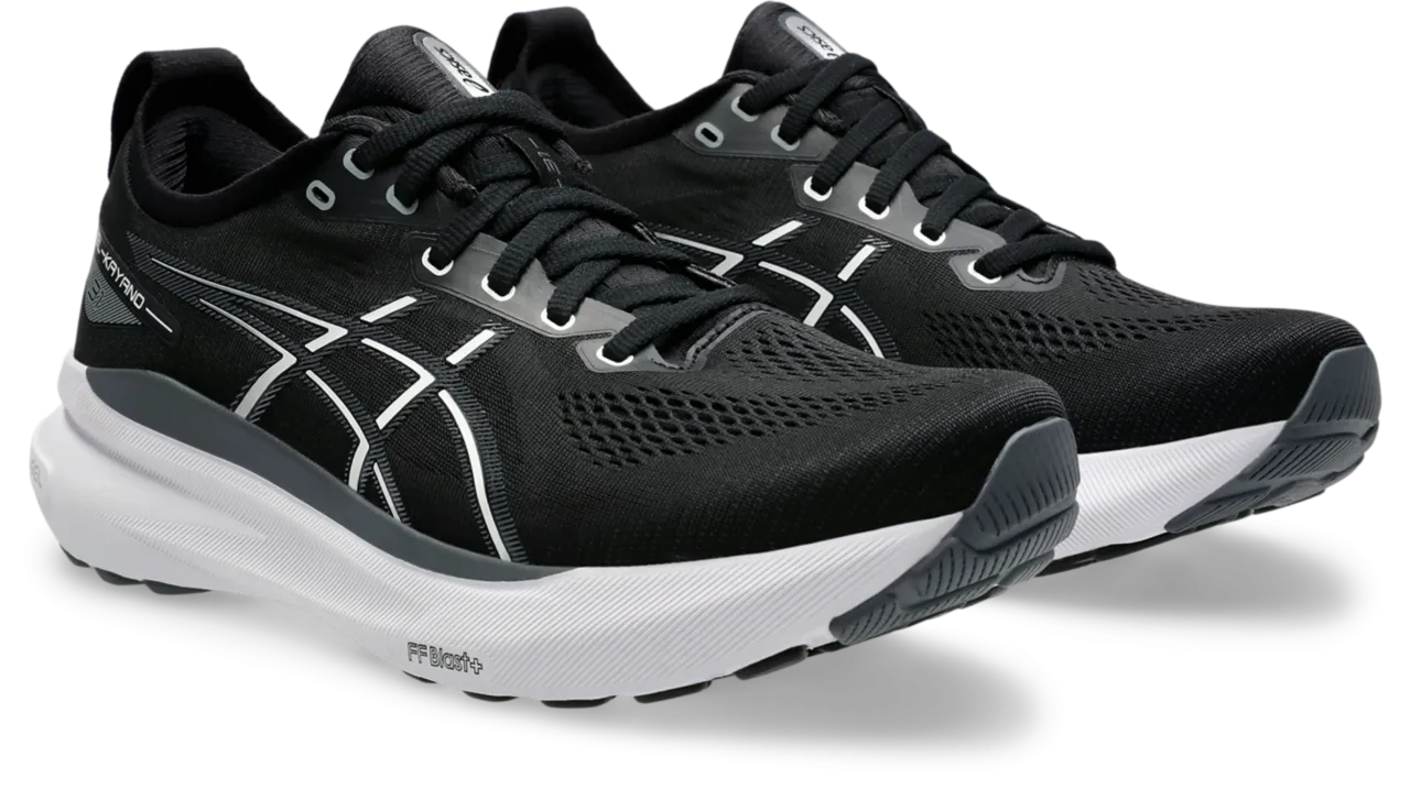 New Balance Cross Training 608 Shoes Men's GEL-Kayano 31 (002 - Black/White)