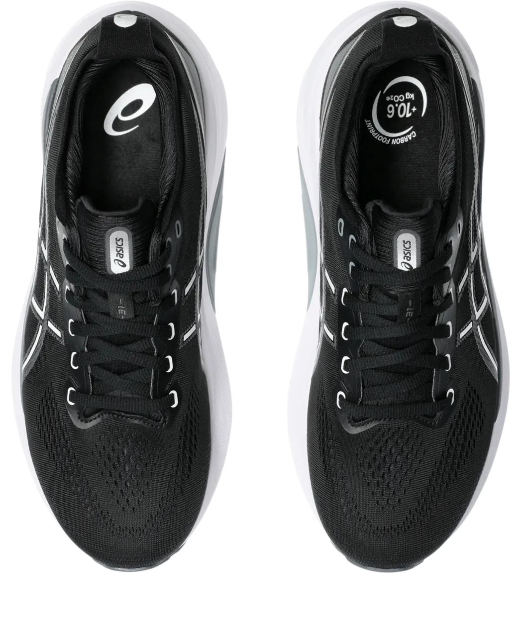 Men's GEL-Kayano 31 (002 - Black/White) Inov-8 F-lite 235 V2 Cross-trainer Shoe