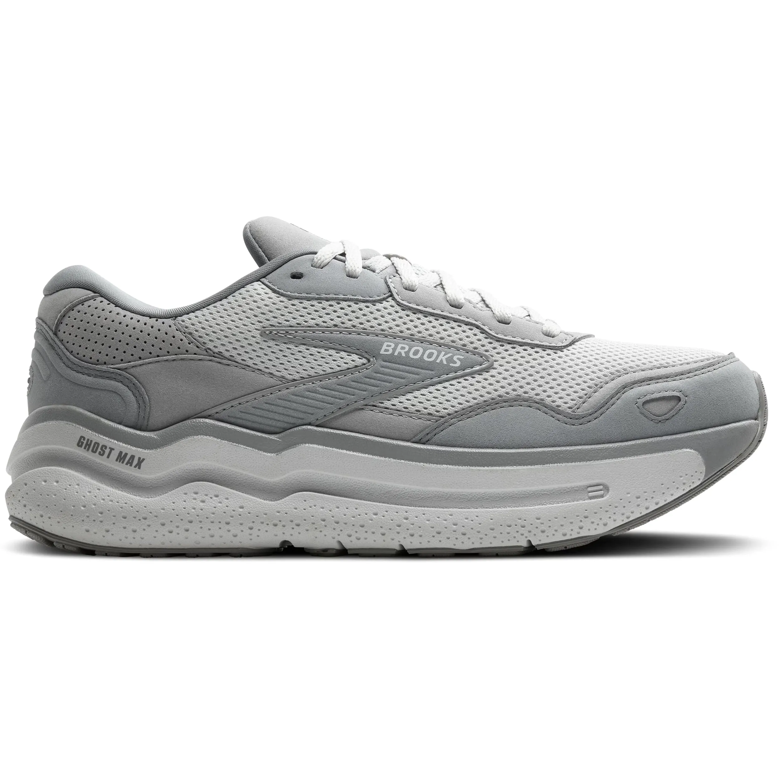 Dc Running Shoes Men's Ghost Max SE Primer Grey / Oyster / Alloy