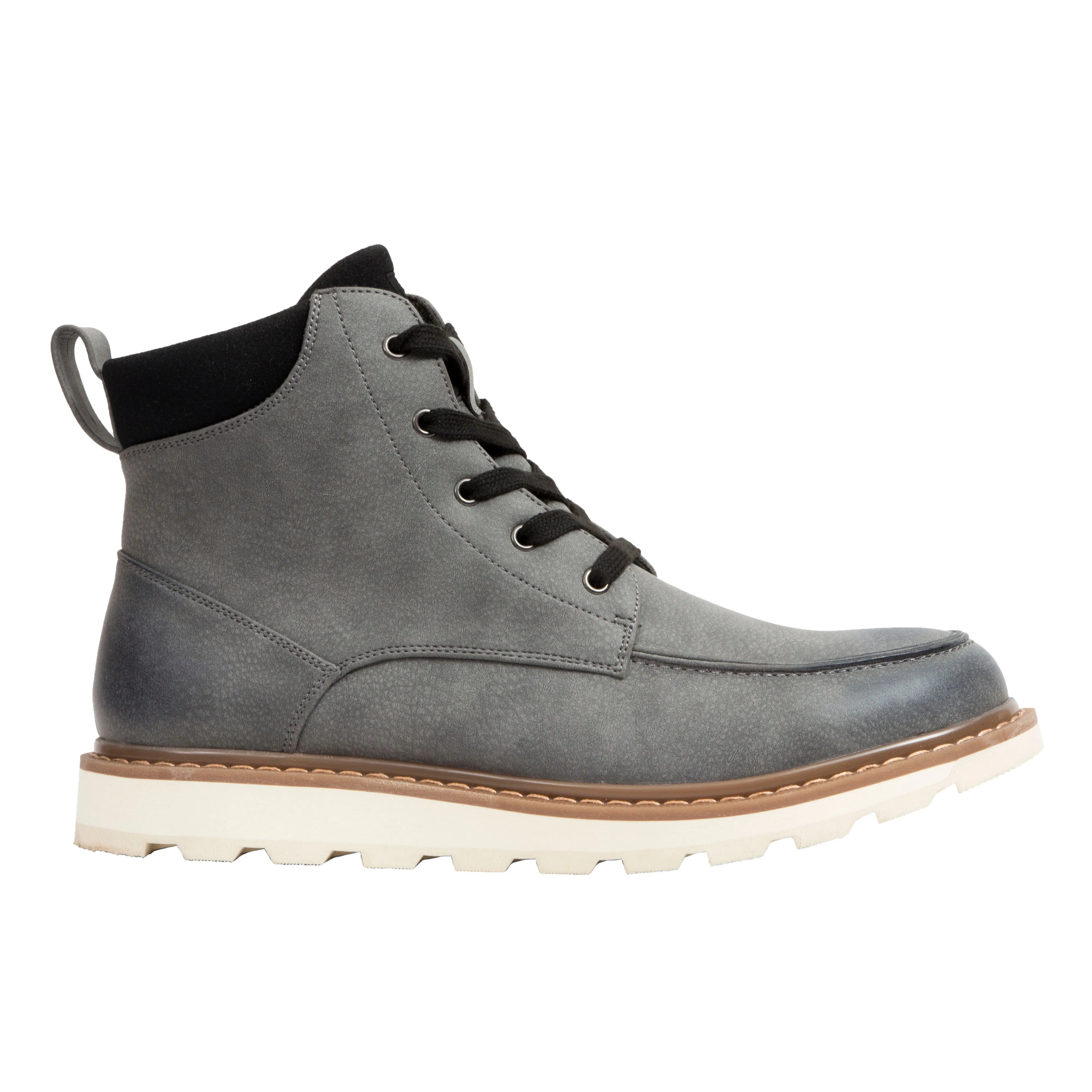 Gold Cowboy Boots Men's Julian in Grey