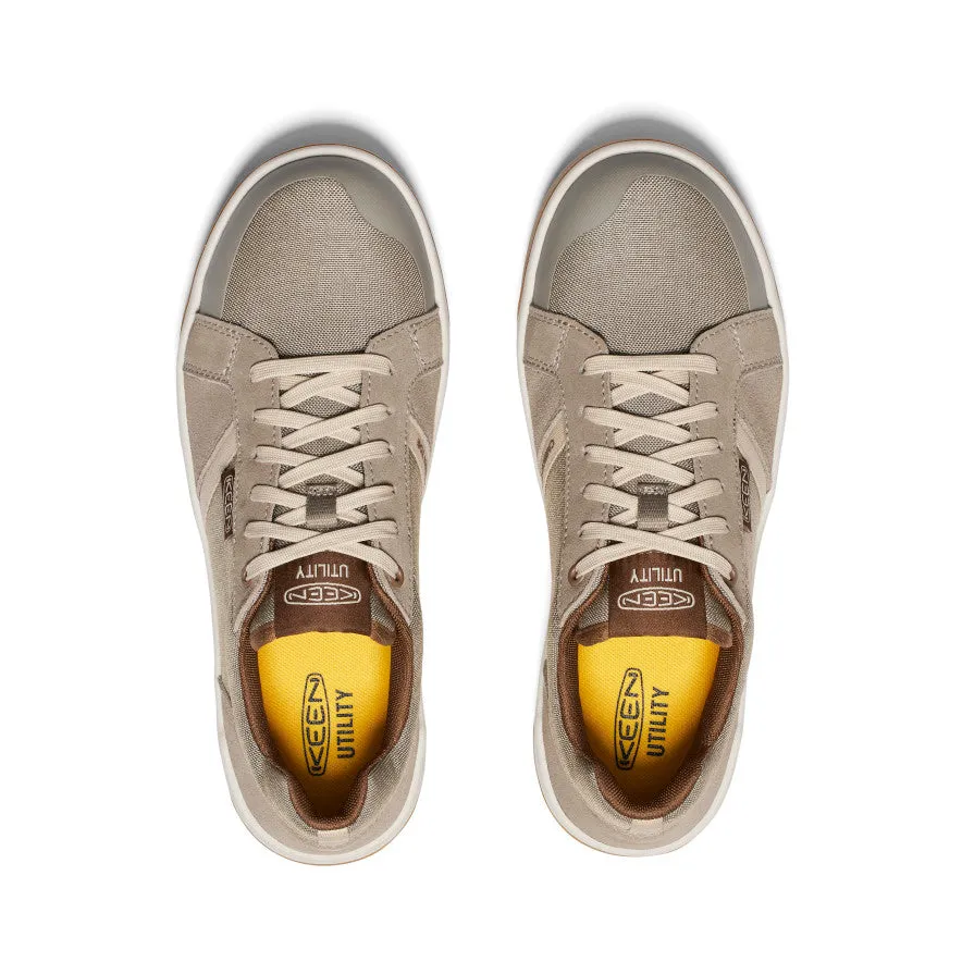 MEN'S KENTON CARBON-FIBER WORK SHOE Chestnut Boots