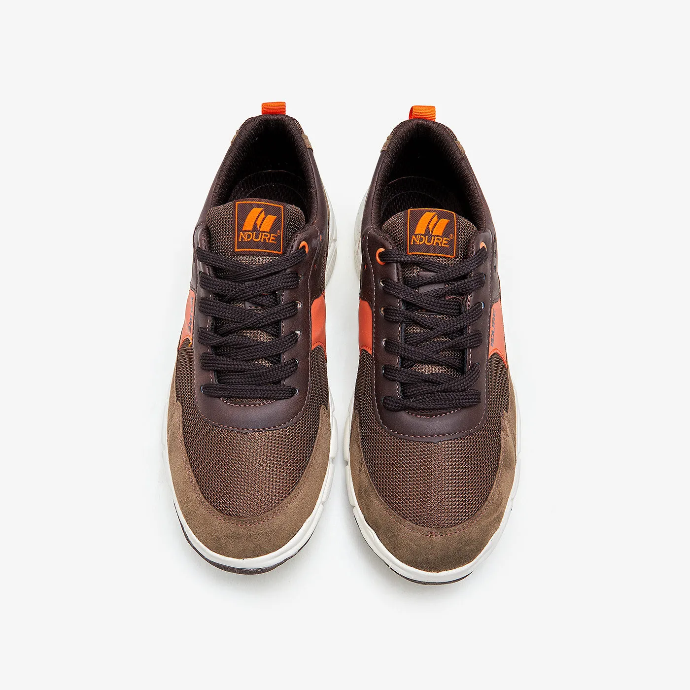 Men's Lace-up Style Mesh Trainers Top 5 Cross Training Shoes