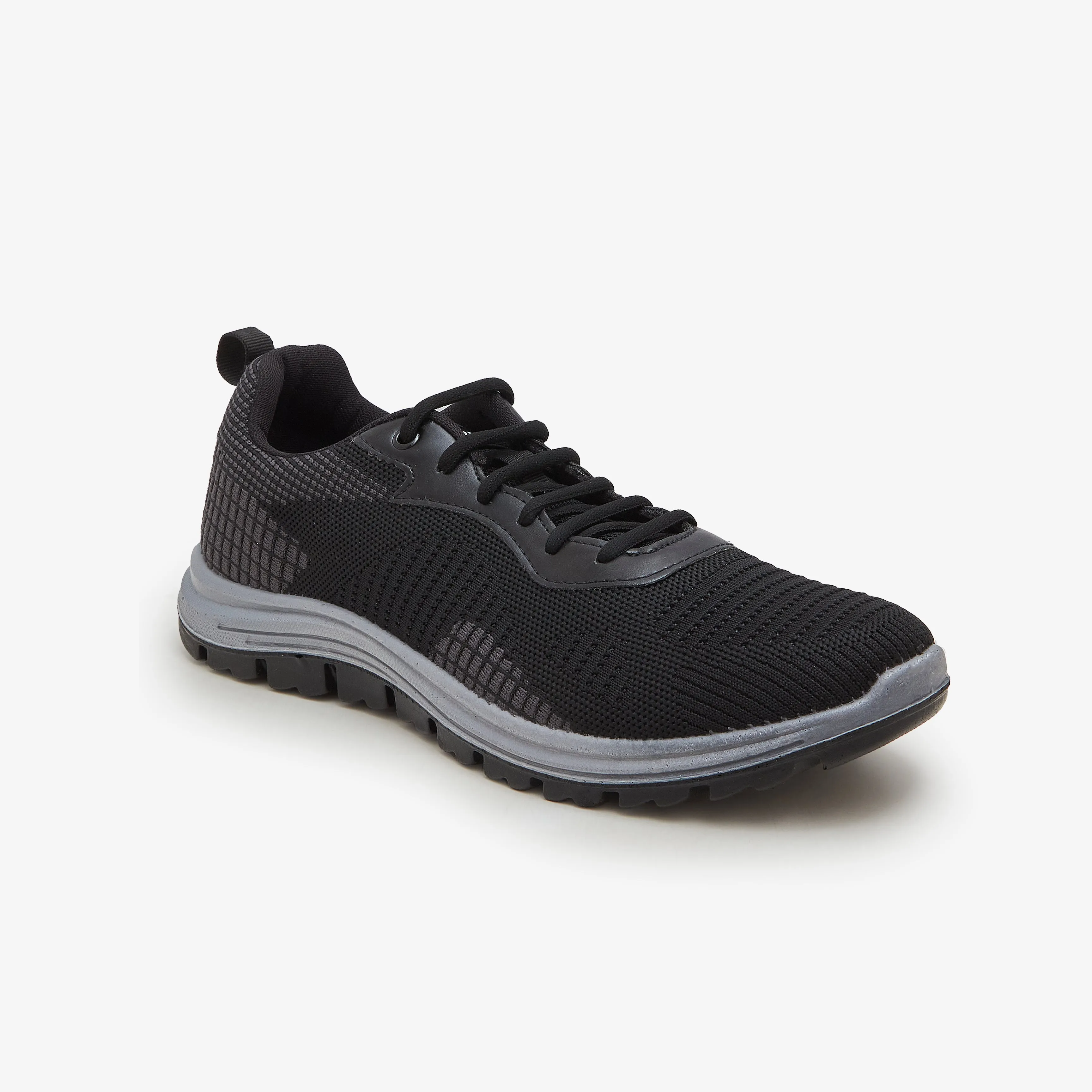 Men's Lace-up Trainers Court Training Shoes