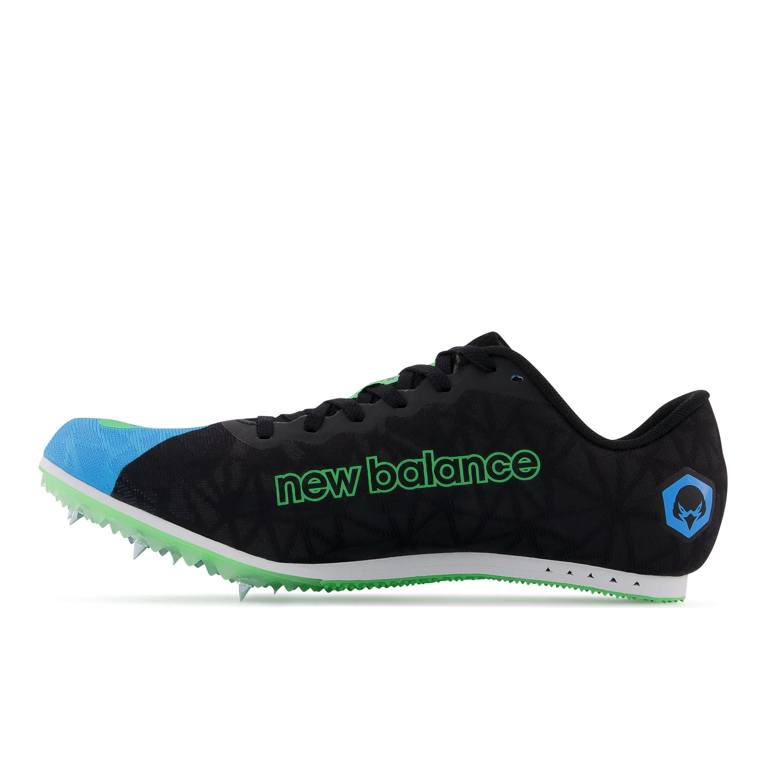 Running Shoes Test Mens MD500 v8 (F - Blue/Black)
