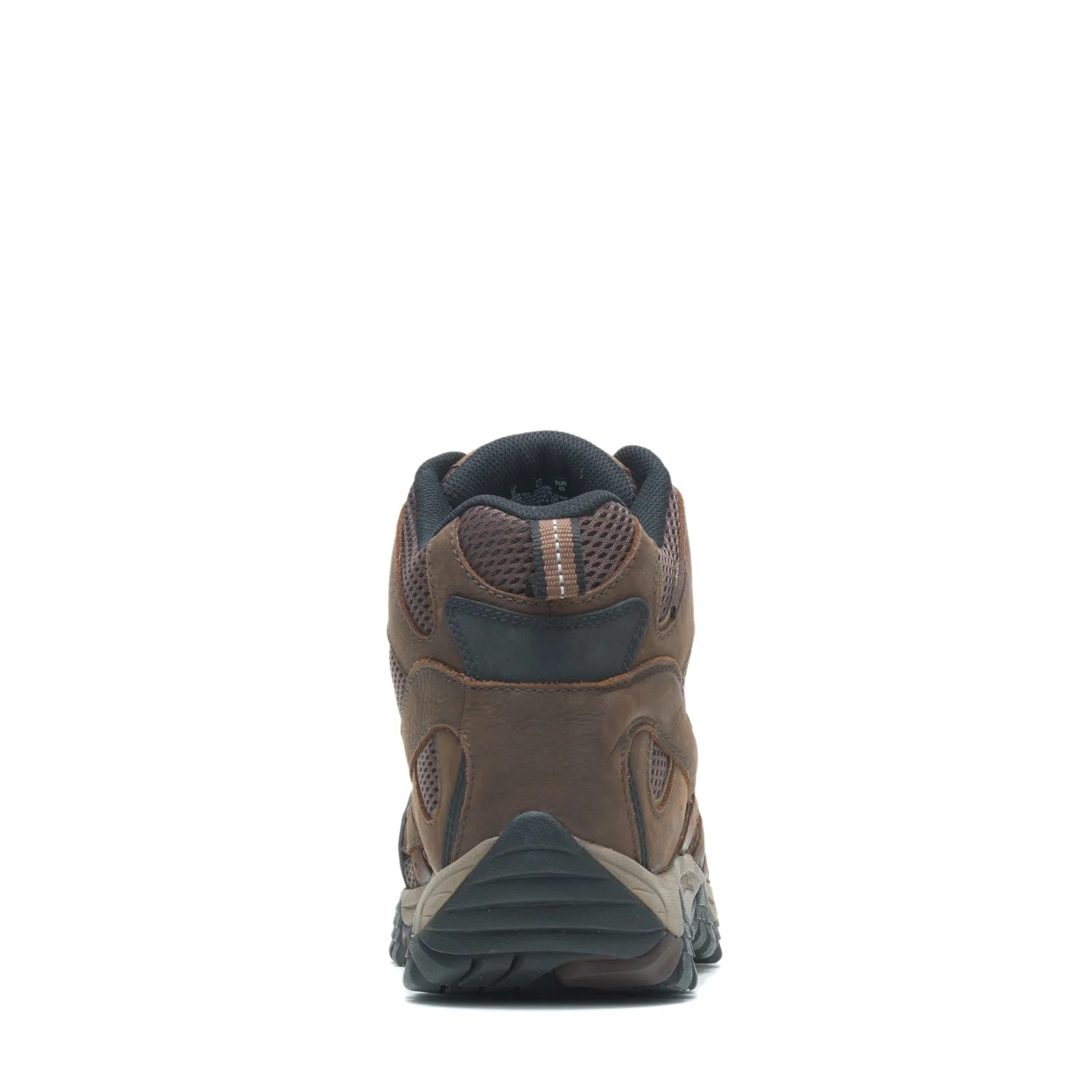 Men's Merrell, Moab Vertex 2 Mid CF Safety Work Boot Rhinestone Western Boots