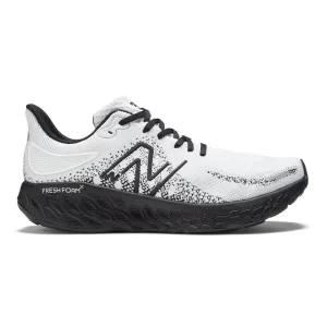 New Balance Hierro V8 Review Men's New Balance Fresh Foam X 1080v12, White/Black, 11.5 D Medium