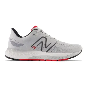 Distressed New Balance Men's New Balance Fresh Foam X 880v12, Light Aluminum, 12.5 2E Wide