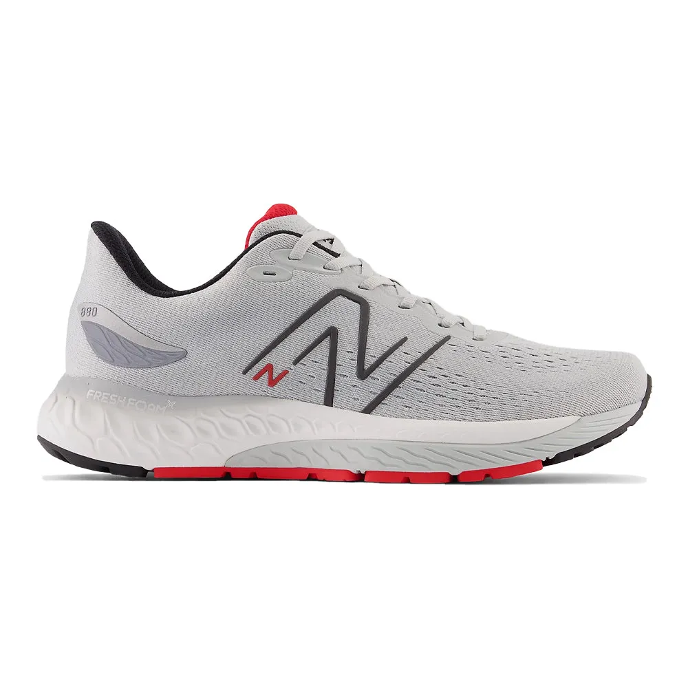 New Balance 327 Casual Shoes Men's New Balance Fresh Foam X 880v12, Light Aluminum, 12.5 2E Wide