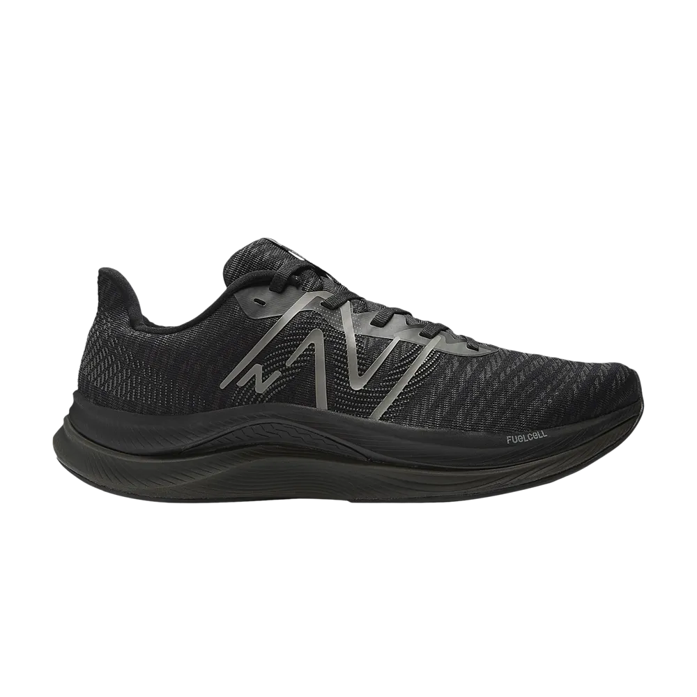 Men's New Balance FuelCell Propel v4, Black/Harbor Grey, 9 D Medium New Balance 574 Women Pink