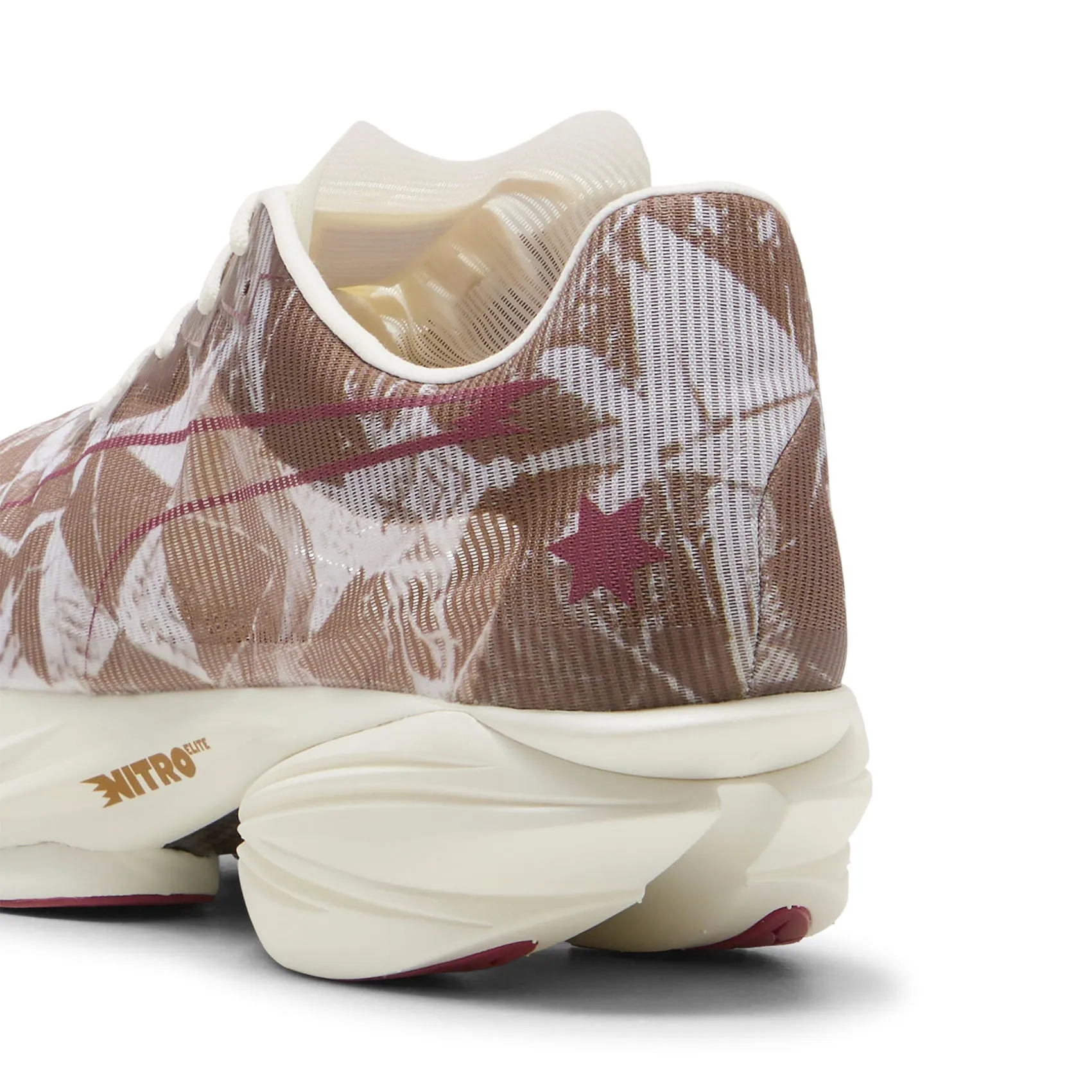 Carbon Plate Running Shoes Puma Mens PUMA FAST-R Nitro Elite 3 Saysky