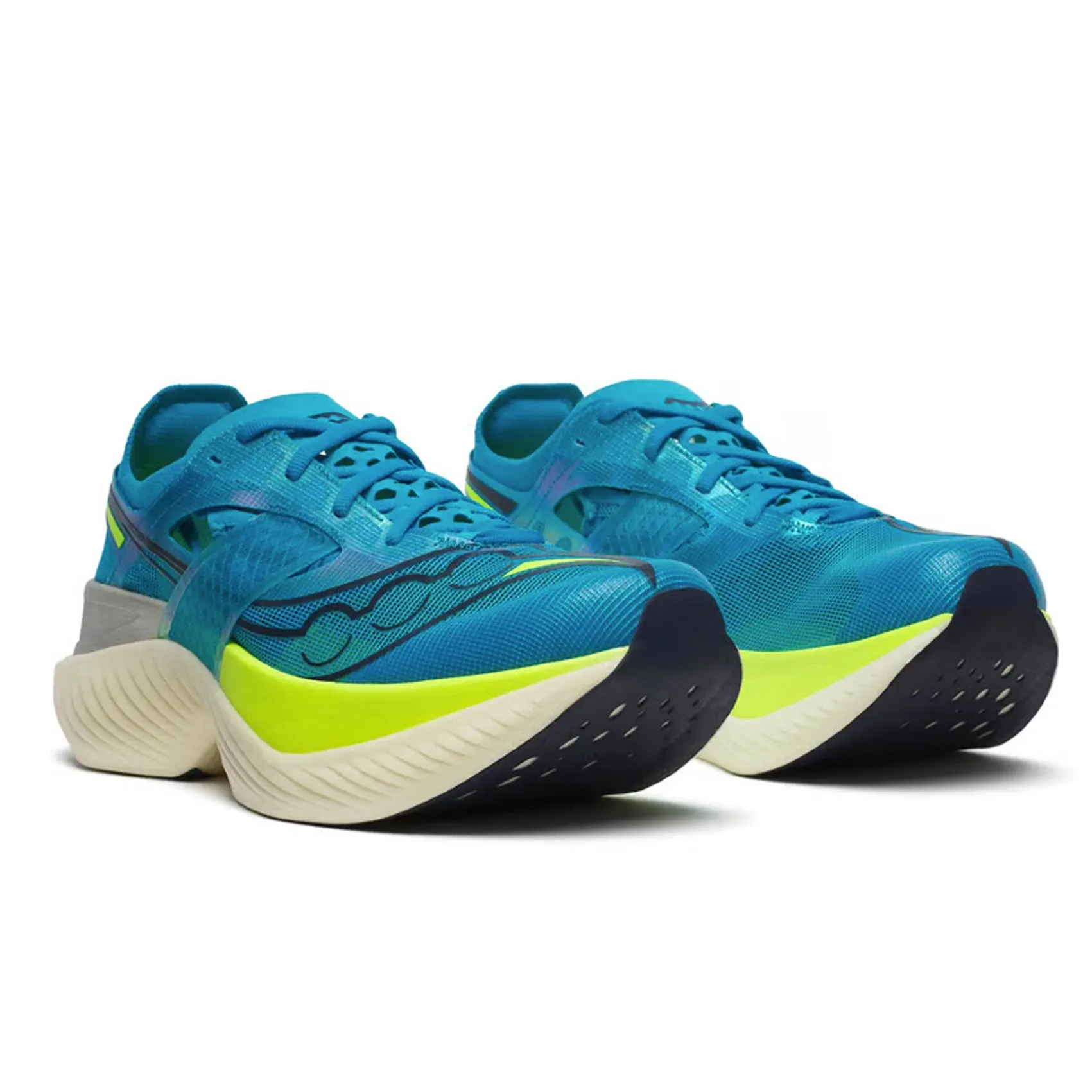 Mens Saucony Endorphin Elite Best Everyday Running Shoe