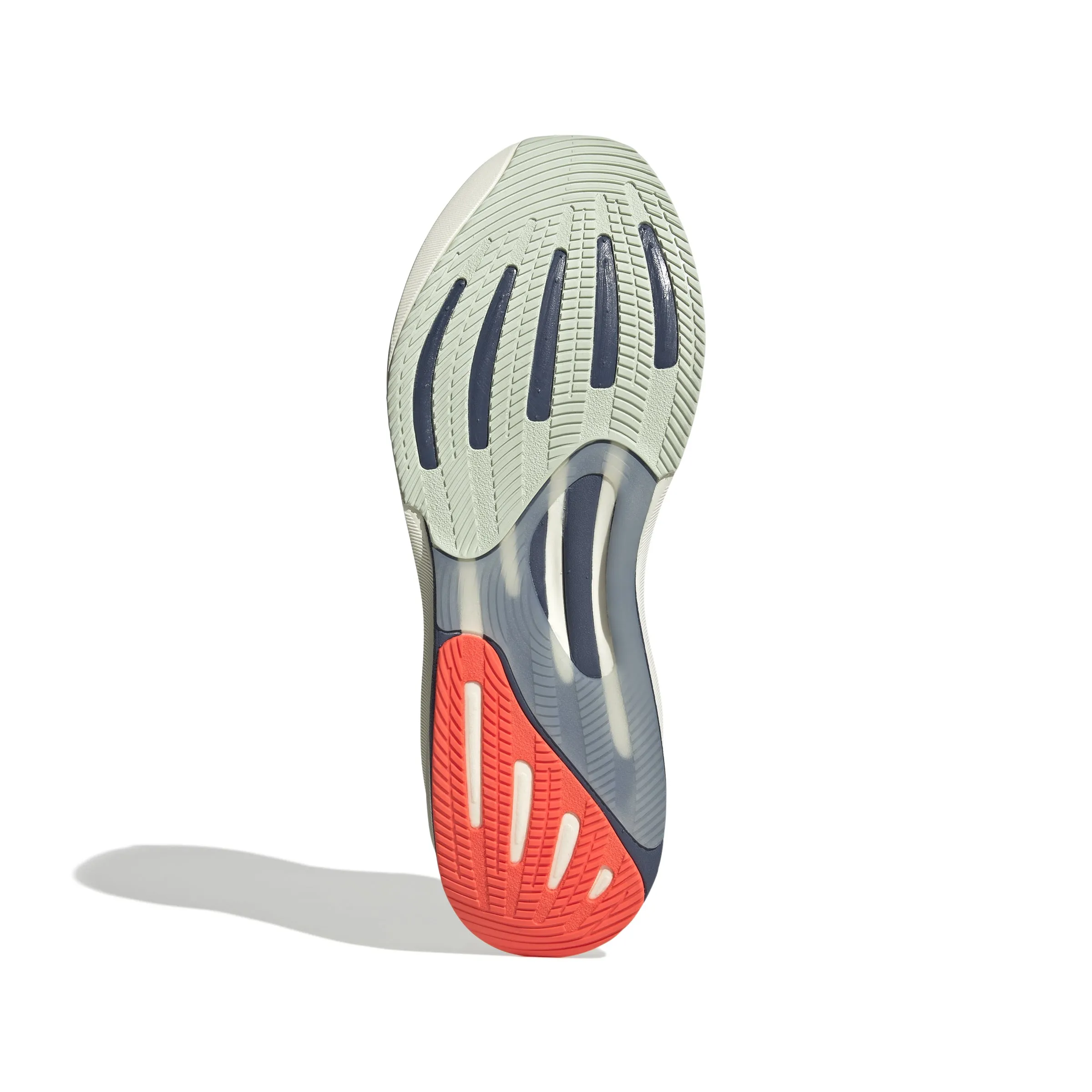 Comfortable Road Running Shoes MEN'S SUPERNOVA RISE - D - CRYSTAL JADE/CARBON