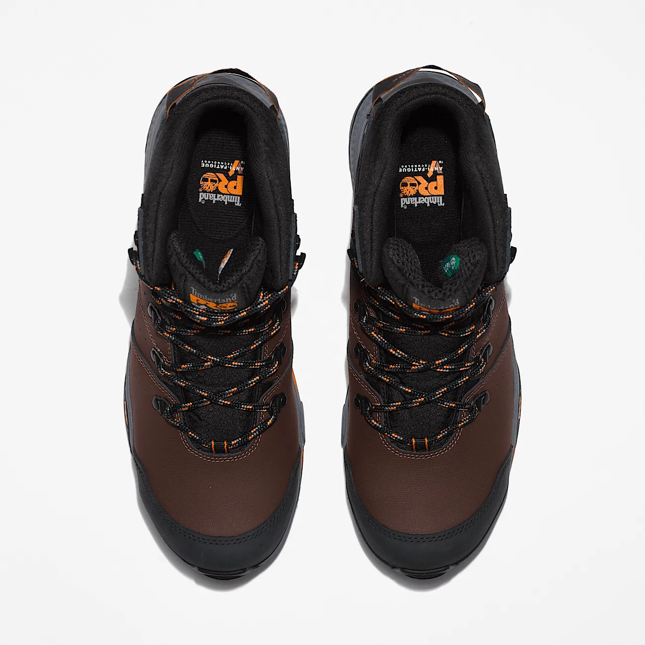 MEN'S SWITCHBACK COMP-TOE WATERPROOF WORK BOOT Square Toe Work Boots