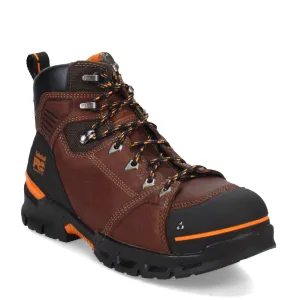 Best Riding Boots Men's Timberland Pro, Endurance EV 6-Inch Composite Toe Work Shoe