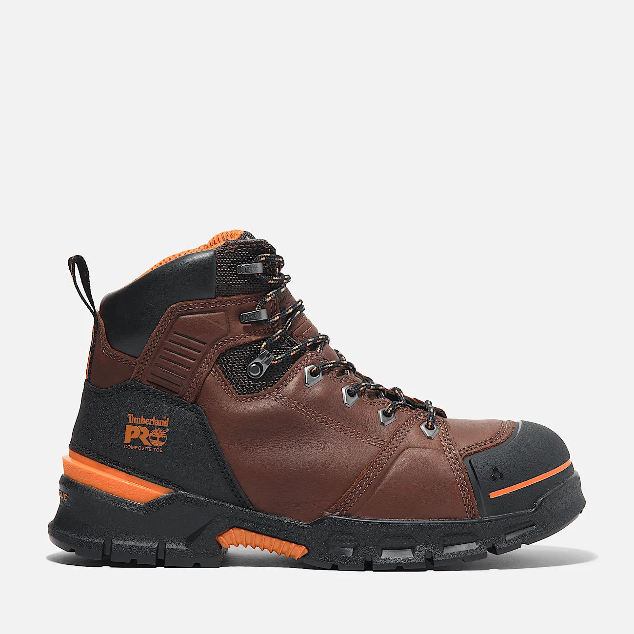 Platform Boots MEN'S TIMBERLAND PRO ENDURANCE EV COMP-TOE WORK BOOT