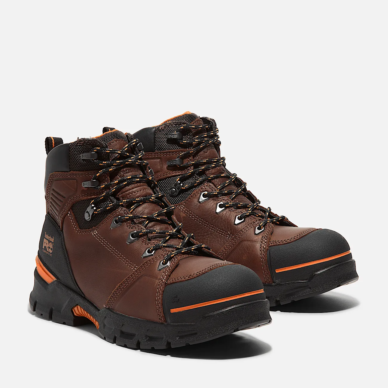 Lightweight Waterproof Walking Boots MEN'S TIMBERLAND PRO ENDURANCE EV COMP-TOE WORK BOOT