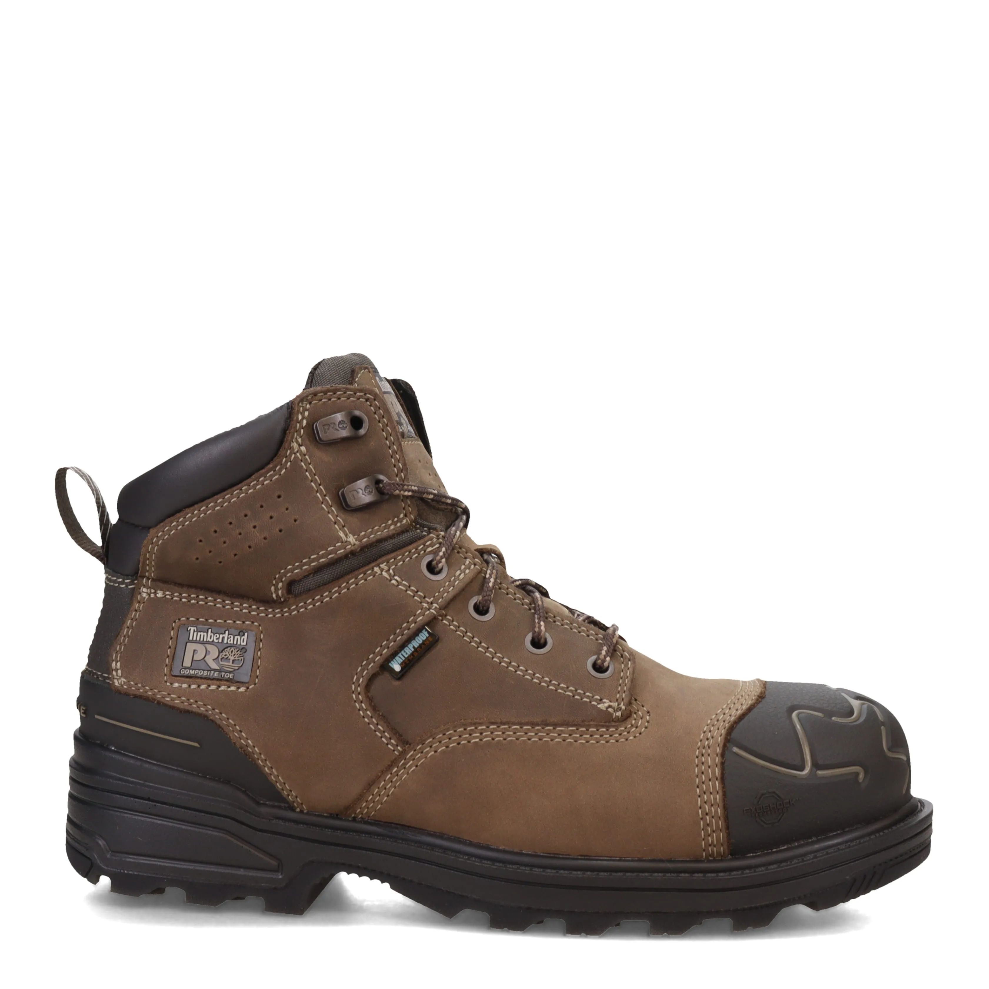 Boots For Troops Men's Timberland PRO, Magnitude 6in CT WP Boot