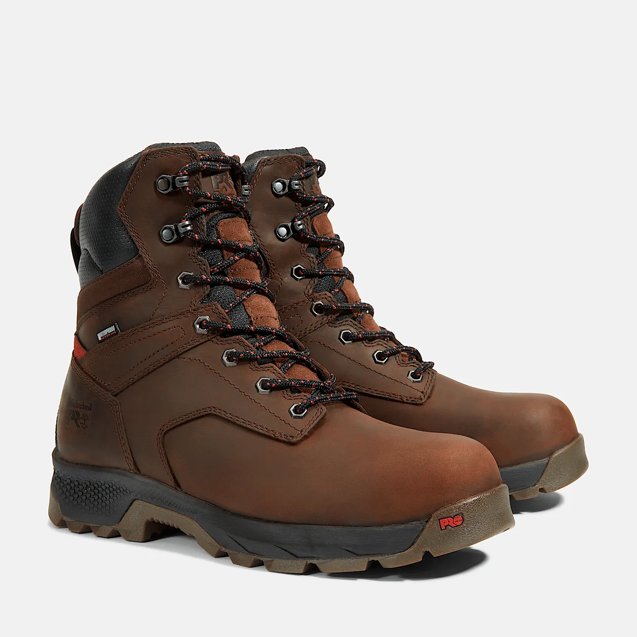 MEN'S TITAN EV 8" COMPOSITE TOE WATERPROOF WORK BOOT Barefoot Deck Boots