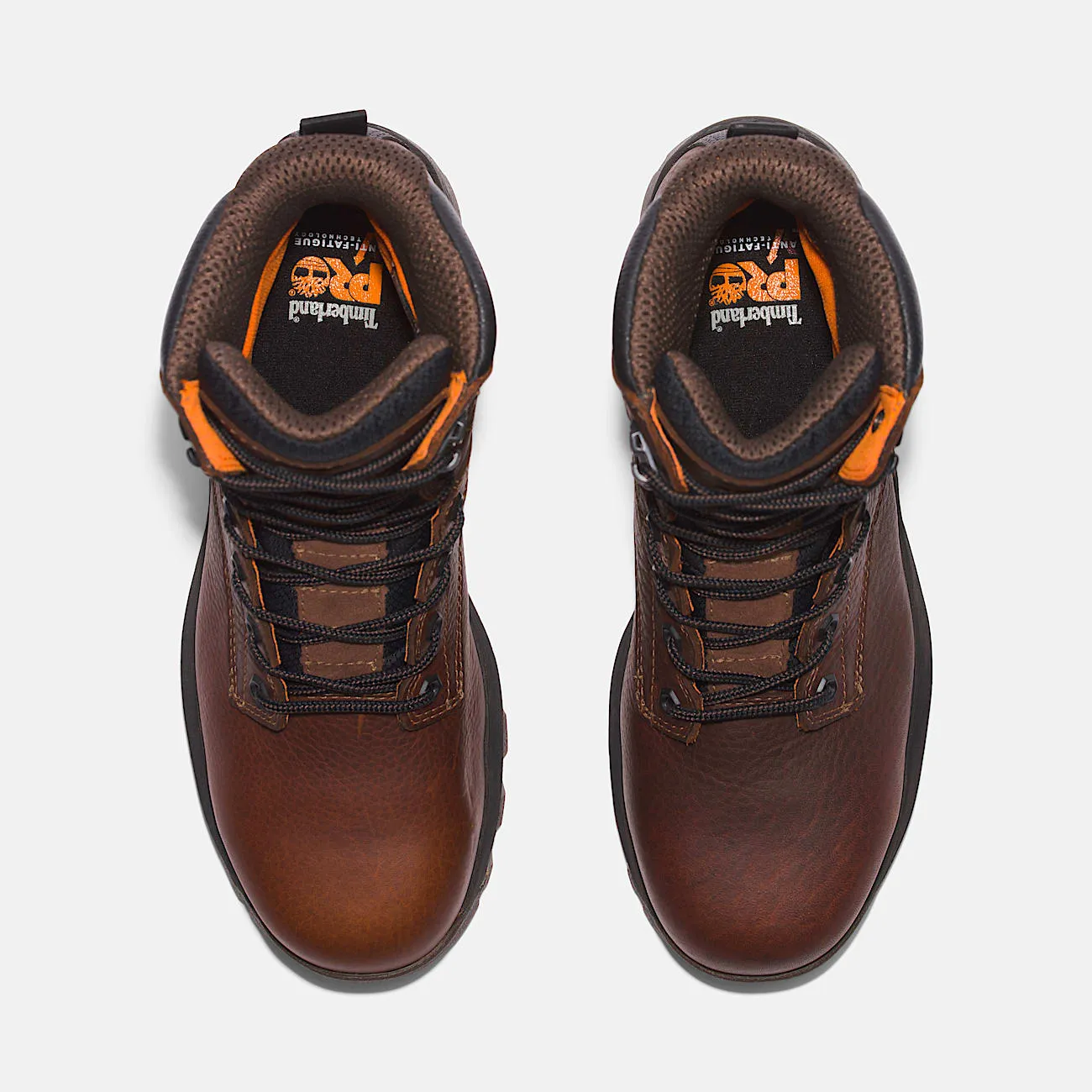 MEN'S TITAN EV 8" COMPOSITE TOE WATERPROOF WORK BOOT Pink Corral Boots