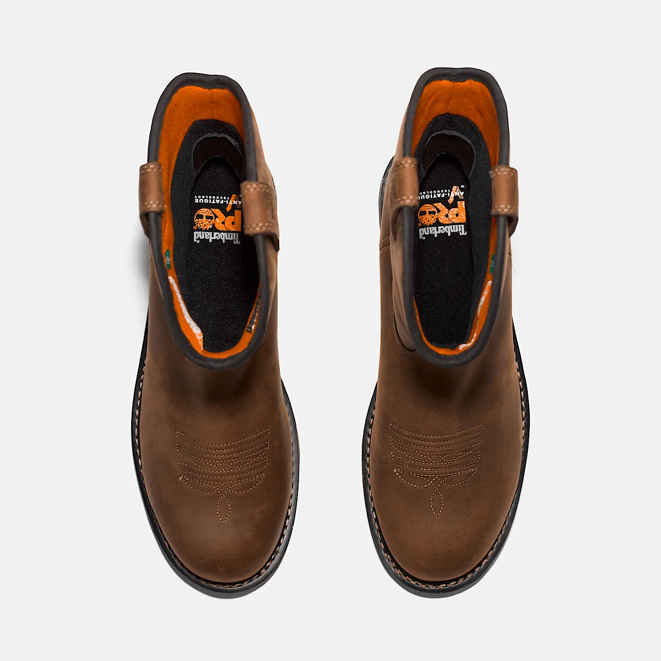 MEN'S TRUE GRIT PULL ON COMPOSITE TOE WATERPROOF WORK BOOT Recommended Winter Boots