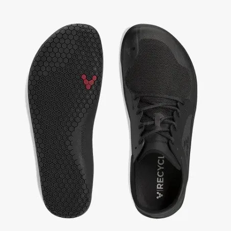 Running Shoe Fitting Gait Analysis Mens Vivobarefoot Primus Lite III
