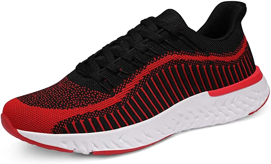 Men's Walking Shoes Non-Slip Fashion Sneakers Working Casual Shoes V Trail Shoes