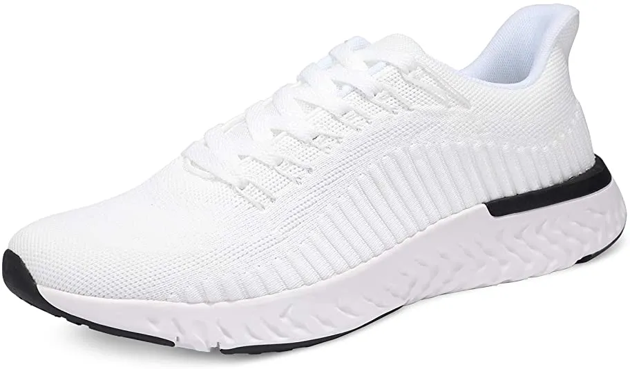 Men's Walking Shoes Non-Slip Fashion Sneakers Working Casual Shoes Best Trail Running Shoes Of 2022