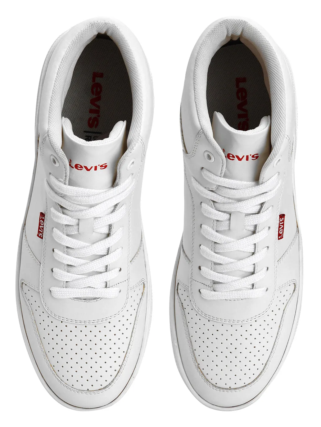 Boots Ren Faire Men's White Solid Boots