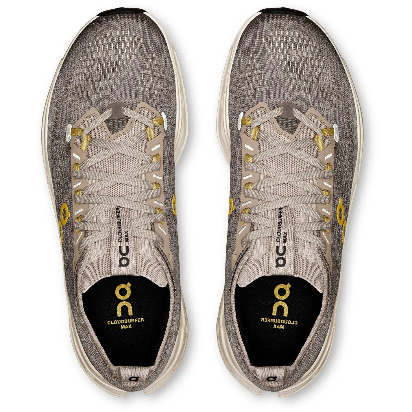 Men's Wide Fit On Cloudsurfer Max Wide Training Shoes Free Metcon Training Shoe