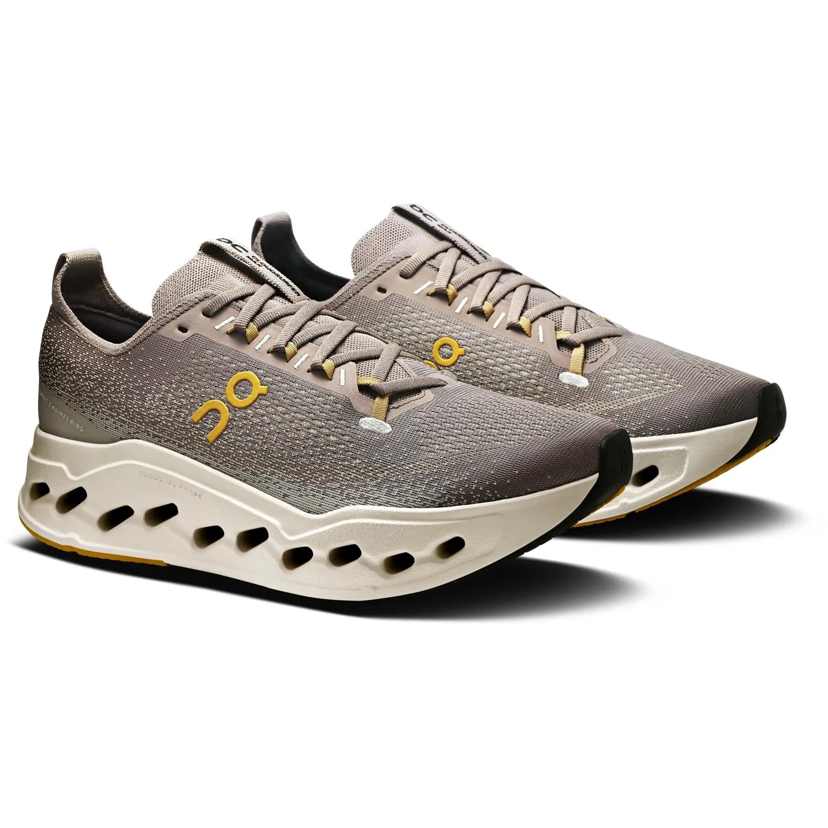 Good Training Shoes For Flat Feet Men's Wide Fit On Cloudsurfer Max Wide Training Shoes