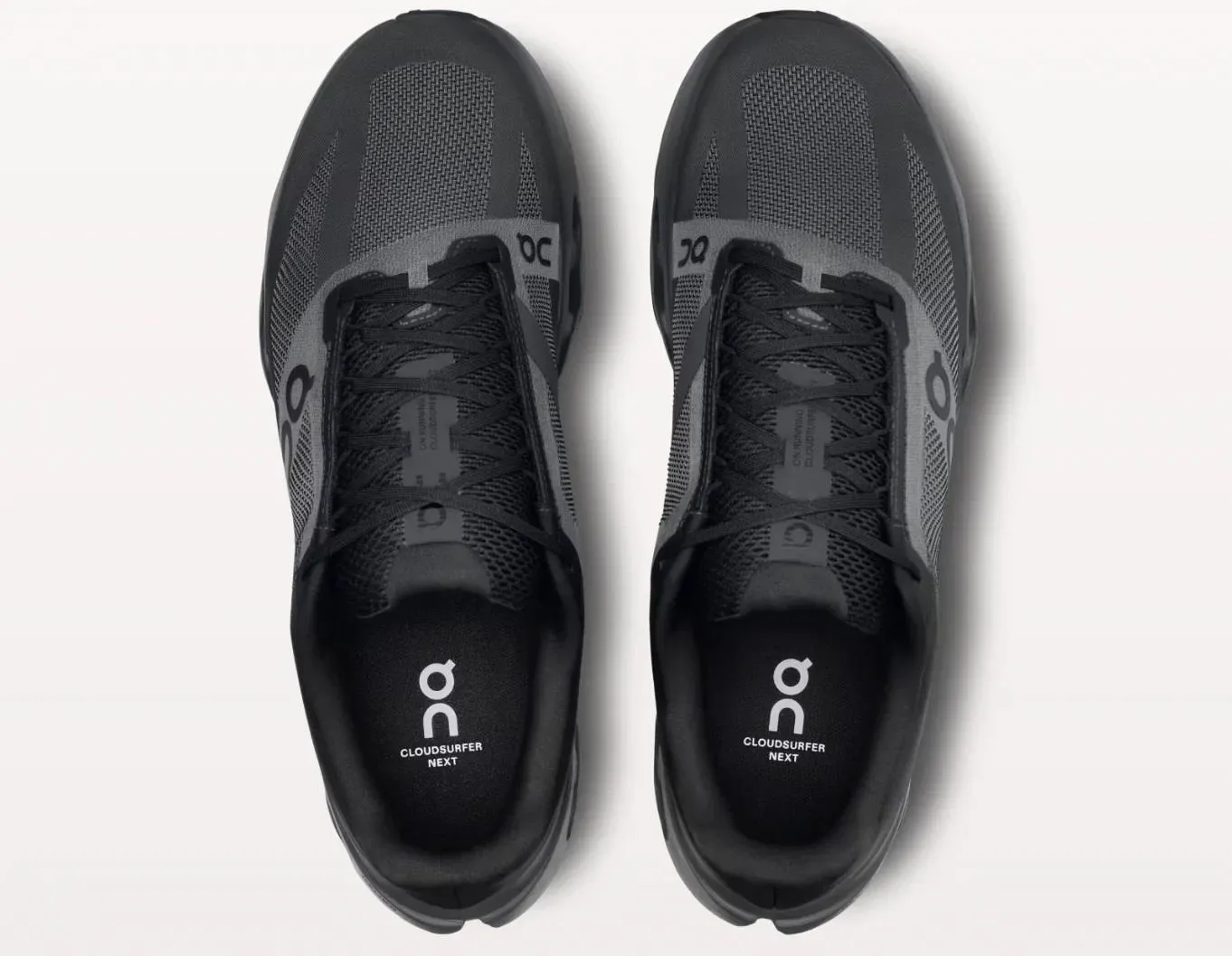 Men's Wide Fit On Running QC Cloudsurfer Next Wide Training Shoes Running Shoes For Forefoot Running