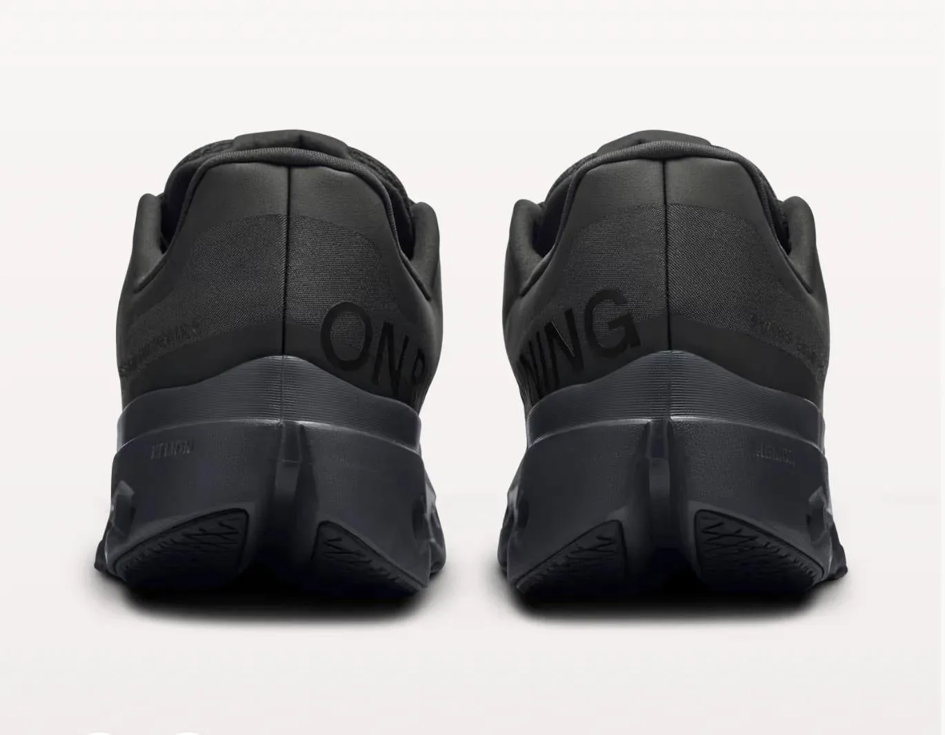 Men's Wide Fit On Running QC Cloudsurfer Next Wide Training Shoes Best Supportive Running Shoe